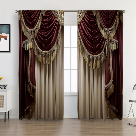 Curtains Living Room Bedroom