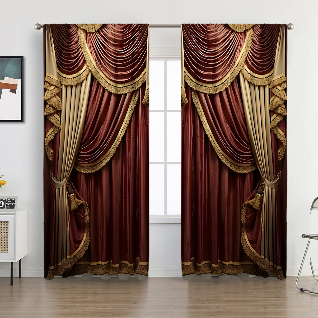 Curtains Living Room Bedroom